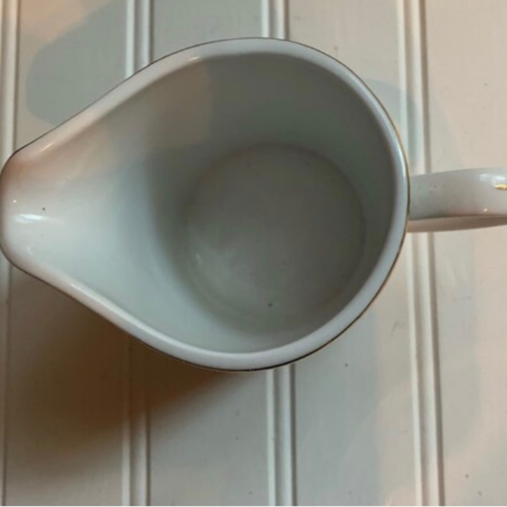 Farberware Blossoms Creamer Sugar Set - Picture 4 of 10